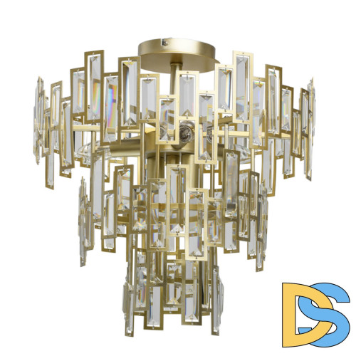 Потолочная люстра MW-Light Монарх 2 121010505