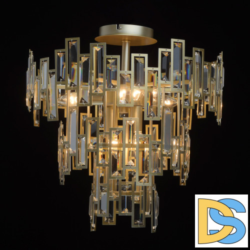 Потолочная люстра MW-Light Монарх 2 121010505