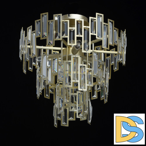 Потолочная люстра MW-Light Монарх 2 121010505