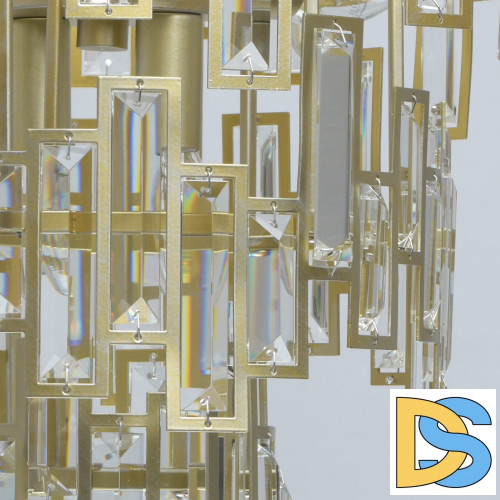 Потолочная люстра MW-Light Монарх 2 121010505
