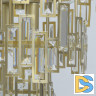 Потолочная люстра MW-Light Монарх 2 121010505