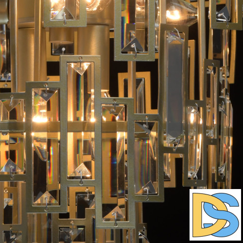 Потолочная люстра MW-Light Монарх 2 121010505