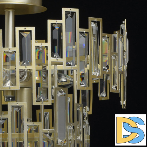 Потолочная люстра MW-Light Монарх 2 121010505