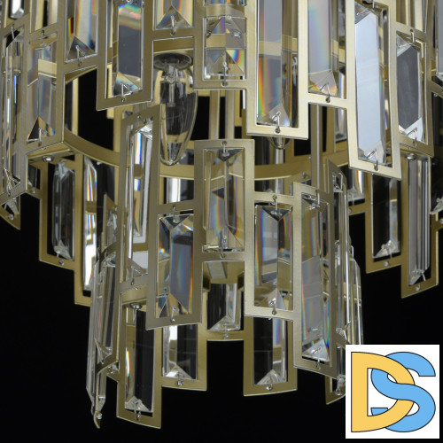 Потолочная люстра MW-Light Монарх 2 121010505
