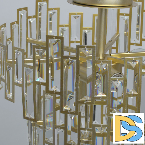 Потолочная люстра MW-Light Монарх 2 121010505