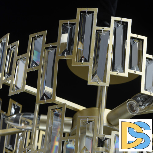 Потолочная люстра MW-Light Монарх 2 121010505