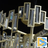 Потолочная люстра MW-Light Монарх 2 121010505