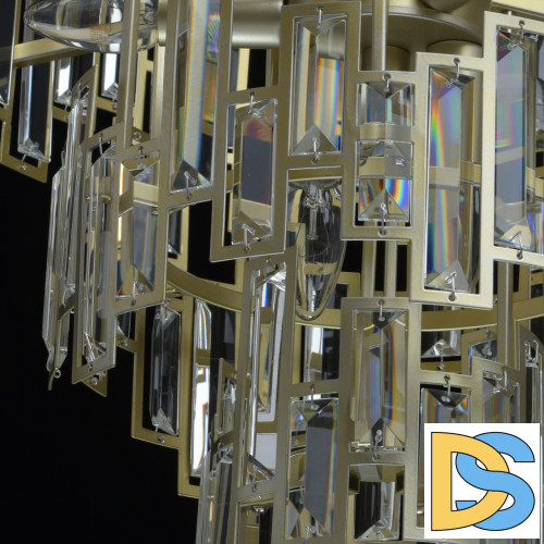 Потолочная люстра MW-Light Монарх 2 121010505