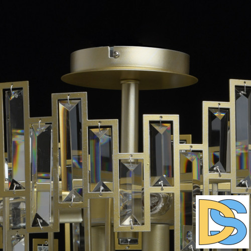 Потолочная люстра MW-Light Монарх 2 121010505