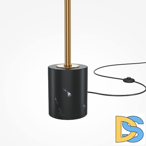 Торшер Maytoni Breeze MOD281FL-L33BS3K