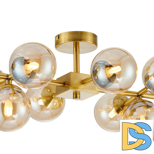 Люстра на штанге Favourite 2649-10U