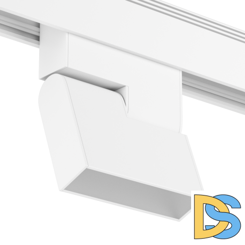 Трековый светильник DesignLed SY-601254F-10-WH-WW 012725