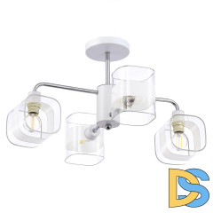 Люстра на штанге Citilux Бертон CL140140