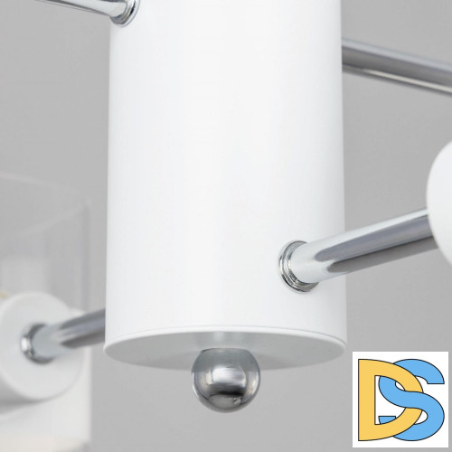 Люстра на штанге Citilux Бертон CL140140