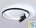 Потолочная люстра Ambrella Light Comfort LineTech FL51392
