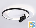 Потолочная люстра Ambrella Light Comfort LineTech FL51392
