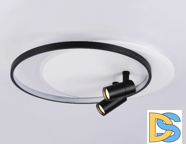 Потолочная люстра Ambrella Light Comfort LineTech FL51392