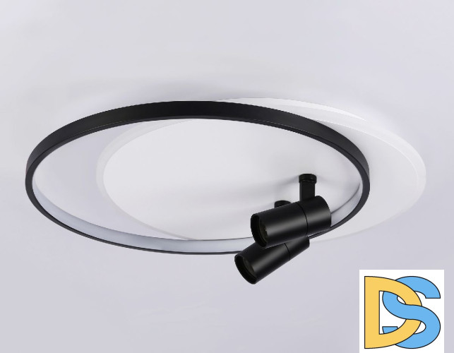 Потолочная люстра Ambrella Light Comfort LineTech FL51392