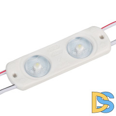 Модуль герметичный Arlight CRAFT-2835-2-12V White 170deg (56х17,5mm, 0.8W, IP65) 024838(1)