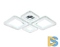 Потолочный светодиодный светильник Ambrella Light Acrylica FA1726