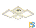 Потолочный светодиодный светильник Ambrella Light Acrylica FA1726