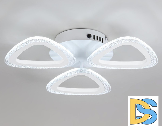 Потолочный светильник Ambrella Light Acrylica Original FA4508