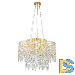 Подвесная люстра Indigo Carletti V000444