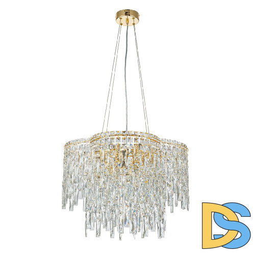 Подвесная люстра Indigo Carletti V000444