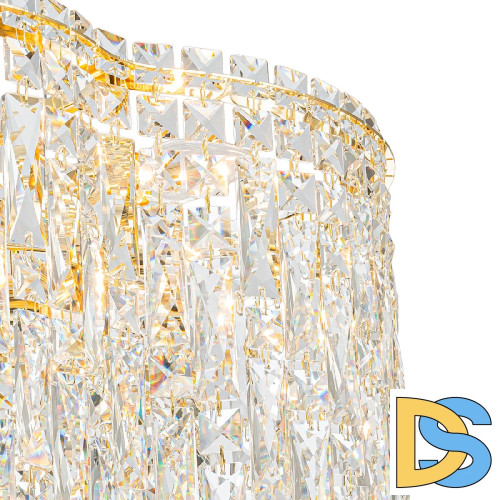 Подвесная люстра Indigo Carletti V000444