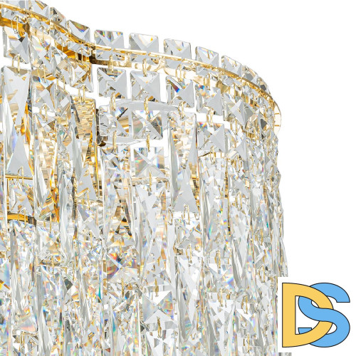 Подвесная люстра Indigo Carletti V000444