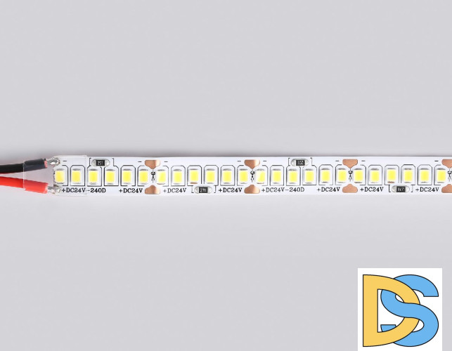 Светодиодная лента Ambrella Light LED Strip 24В 2835 22Вт/м 4500K 5м IP20 GS3502