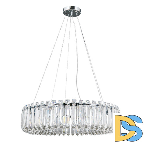 Подвесная люстра Arte Lamp Mayotte A1071SP-10CC