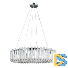 Подвесная люстра Arte Lamp Mayotte A1071SP-10CC
