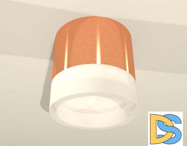 Потолочный светильник Ambrella Light Techno Spot XS8122010 (C8122, N8401)