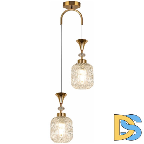 Подвесной светильник Reluce 02003-0.9-02 WH