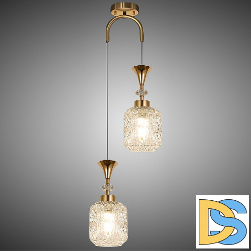 Подвесной светильник Reluce 02003-0.9-02 WH