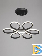 Подвесной светильник Vitaluce V4618-1/6S