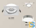 Встраиваемый светильник Ambrella Light Techno Spot XC8061003 (C8061, N8118)