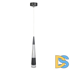 Подвесной светильник Arte Lamp Sabik A6576SP-1BK