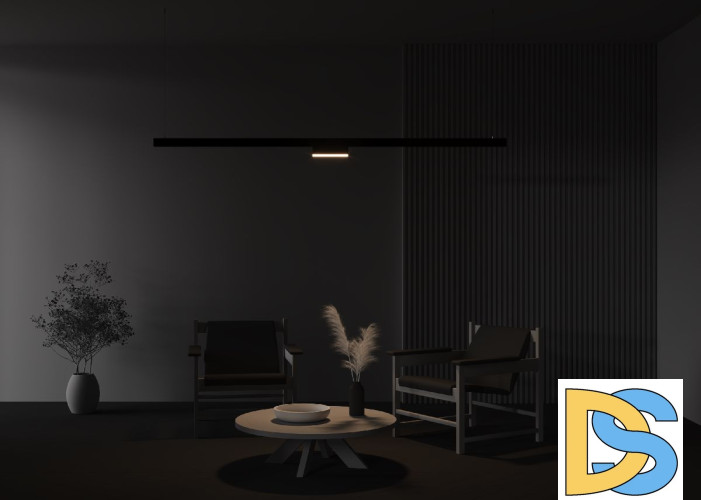 Трековый магнитный светильник Maytoni Basis Rot TR036-4-12WTW-DD-B