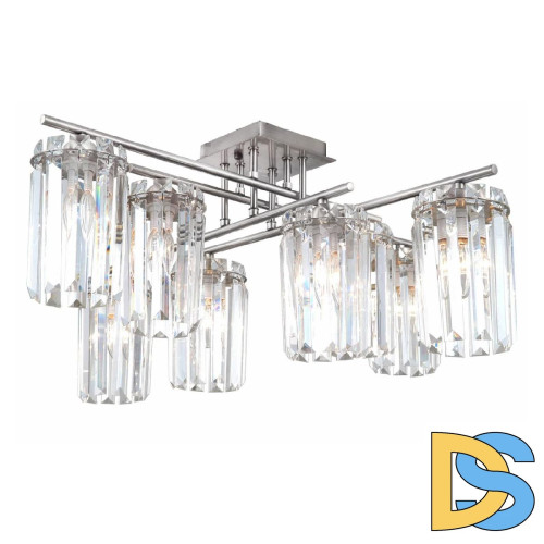 Потолочная люстра Citilux Axis CL313281