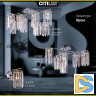 Потолочная люстра Citilux Axis CL313281