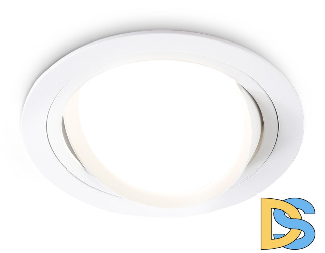 Встраиваемый светильник Ambrella Light GX Standard Tech Techno Spot TN51911