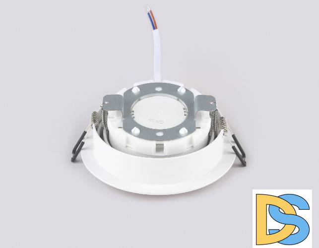 Встраиваемый светильник Ambrella Light GX Standard Tech Techno Spot TN51911