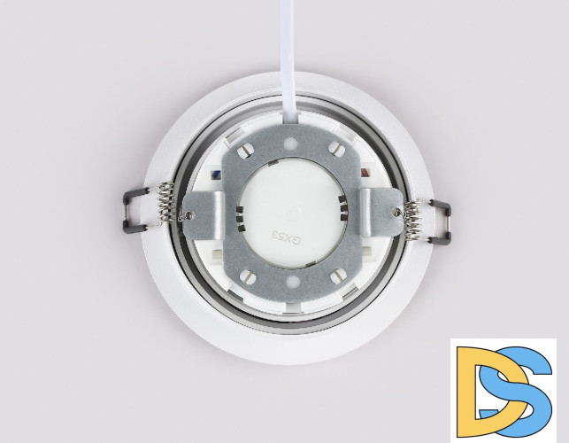 Встраиваемый светильник Ambrella Light GX Standard Tech Techno Spot TN51911