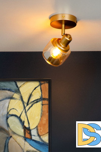 Спот Lucide Bjorn 77979/01/02