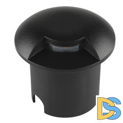 Грунтовый светильник Arte Lamp Piazza A3221IN-1BK