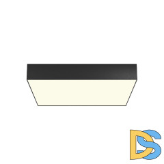 Потолочный светильник Maytoni Zon C032CL-45W3K-SQ-B