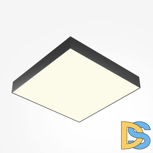 Потолочный светильник Maytoni Zon C032CL-45W3K-SQ-B