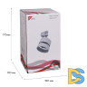 Трековый однофазный светильник Reluce 53017-9.3-001MN GX53 WT
